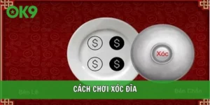 Cách chơi xóc đĩa