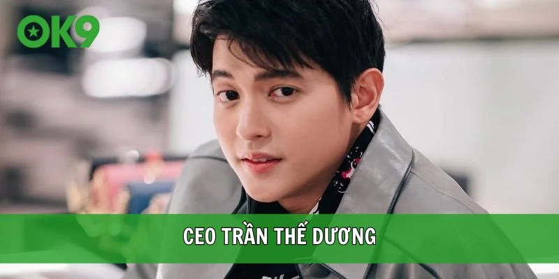 CEO Trần Thế Dương