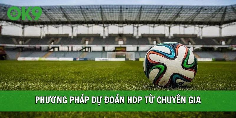 Phương pháp dự đoán HDP từ chuyên gia