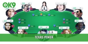 Texas poker