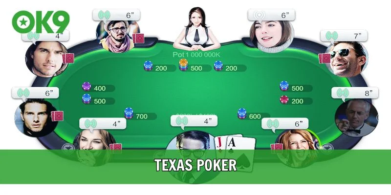 Texas poker