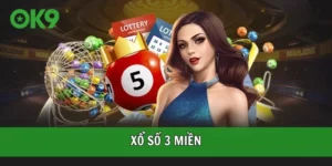 Xổ số 3 miền