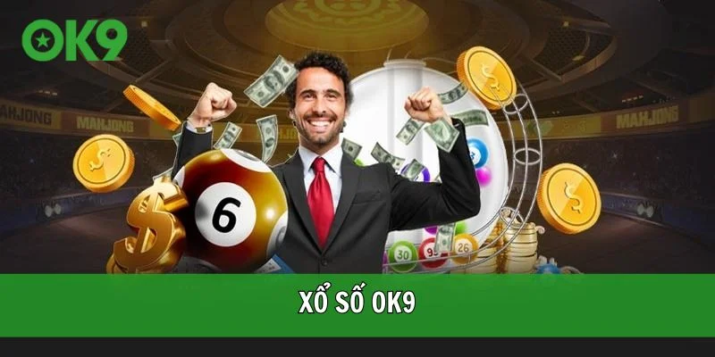 Xổ số OK9